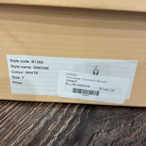 Billini boots - Picture 6 of 6